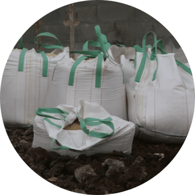  Good Practice - bulk bag handling safety​