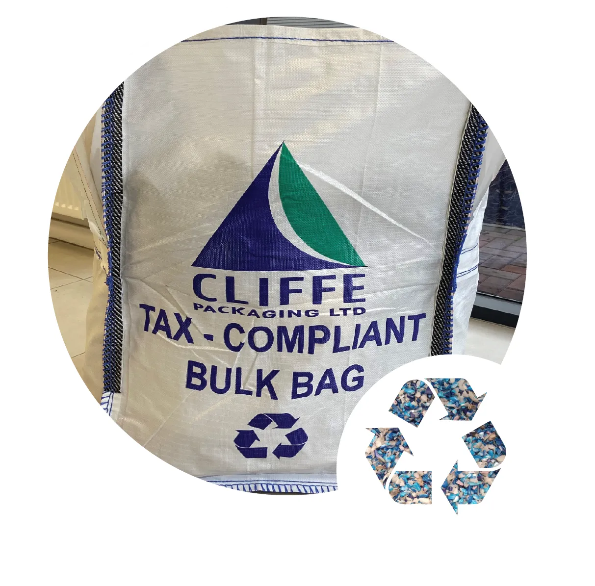 Tax-compliant Bulk Bags Tax-compliant Bulk Bags