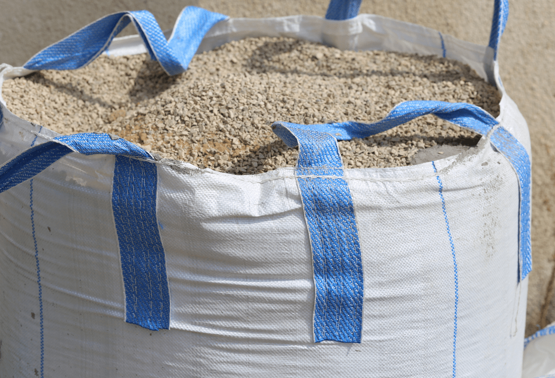 Multi Trip FIBCs: How Builders Materials Impact Reusable Bulk Bags