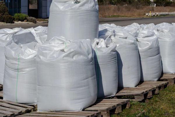 Tax-compliant (30% rPP) Bulk Bags