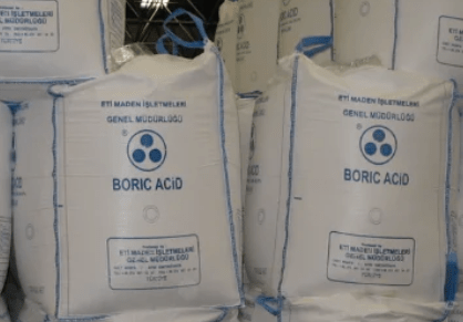 UN-approved bulk bags used for the safe transportation of hazardous materials 