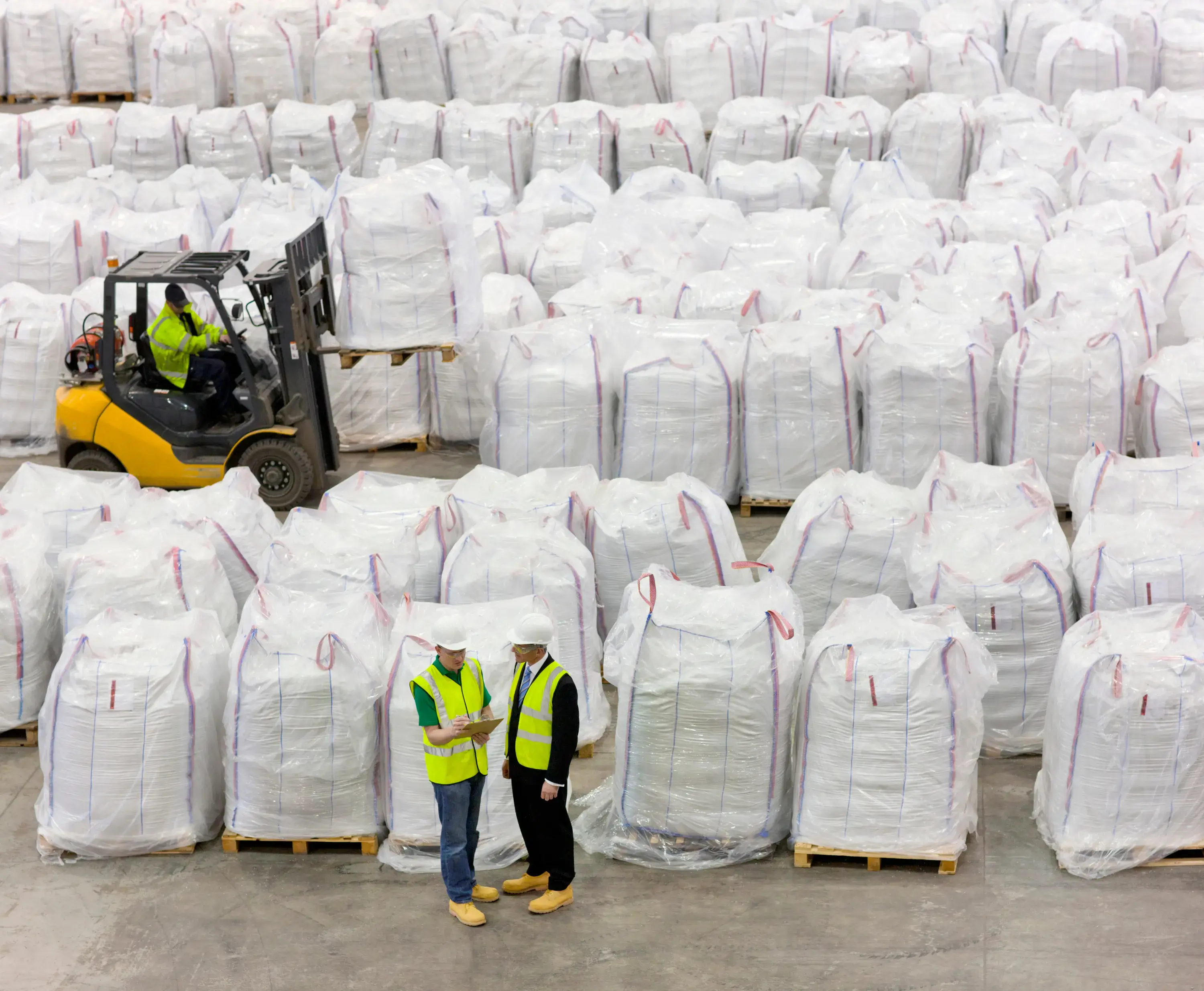 The Hidden Cost of Poor FIBC Stock Rotation: Why First In, First Out Matters