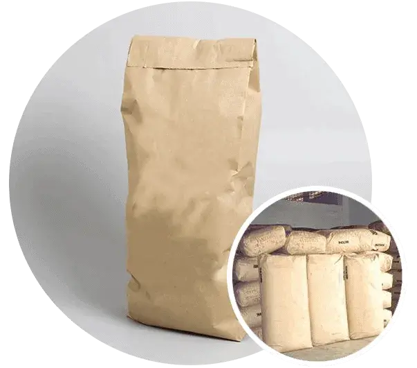 Paper food packaging which can be used for range of industry applications. 