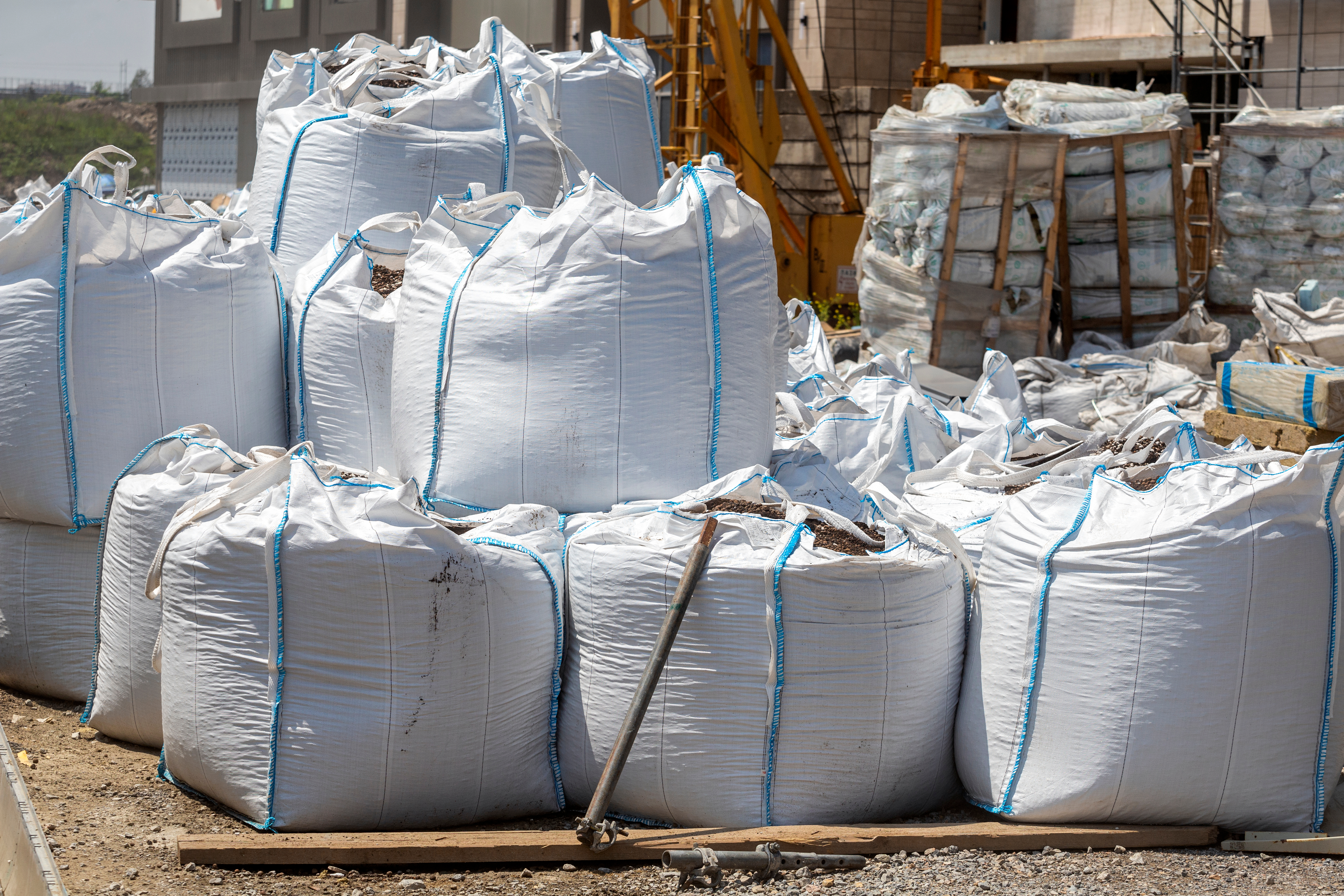 Bulk Bag Specifications Decoded: Understanding Safety Factors & Reuse Ratings